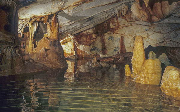 La grotte Cosquer et les sociétés paléolithiques en Méditerranée