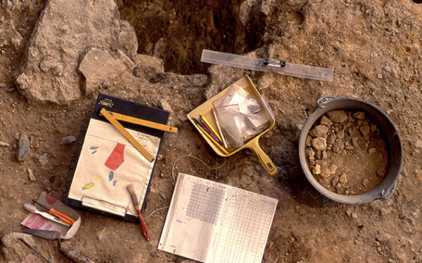 L’archéologie forensique 